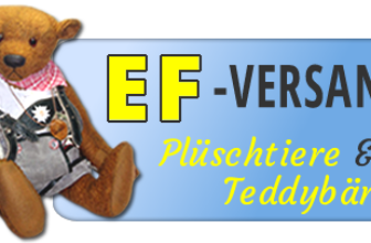 EF-Versand | Der Fachversand für Plüschtiere