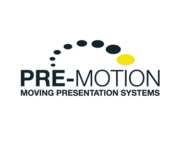 Pre-Motion – Drehbühnen und Förderband Systeme