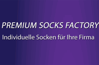 Individuell bedruckte Socken mit Firmenlogo – das kreative Werbegeschenk