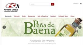 Recam GmbH – mediterrane Genussfreuden