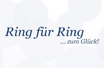 Ring für Ring – Trauringe und Verlobungsringe