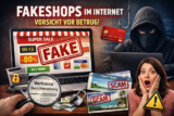 Fakeshops im Internet: So schützen Sie sich vor betrügerischen Online-Angeboten