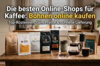 Die besten Online-Shops für Kaffee: Bohnen online kaufen