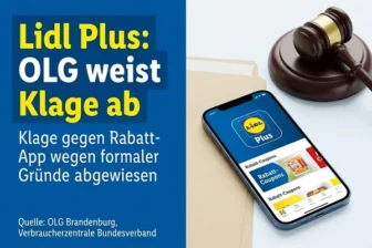 Lidl Plus: OLG weist Klage gegen Rabatt-App ab | News