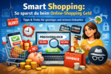 Smart Shopping: So sparst du beim Online-Shopping Geld