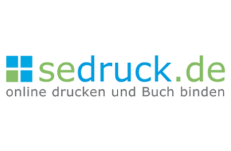 sedruck.de | Buch drucken – Bachelorarbeit binden
