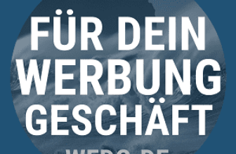 Werbung für dein Geschäft