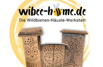 Wildbienen-Häusle-Werkstatt