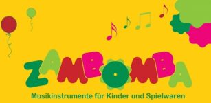 ZAMBOMBA Musikinstrumente und Spielzeug